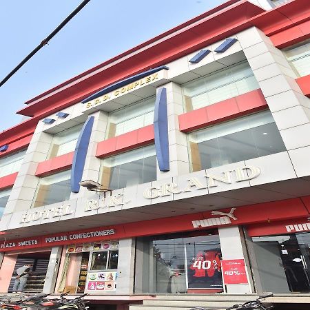 Hotel Rk Grand Varanasi Exterior foto
