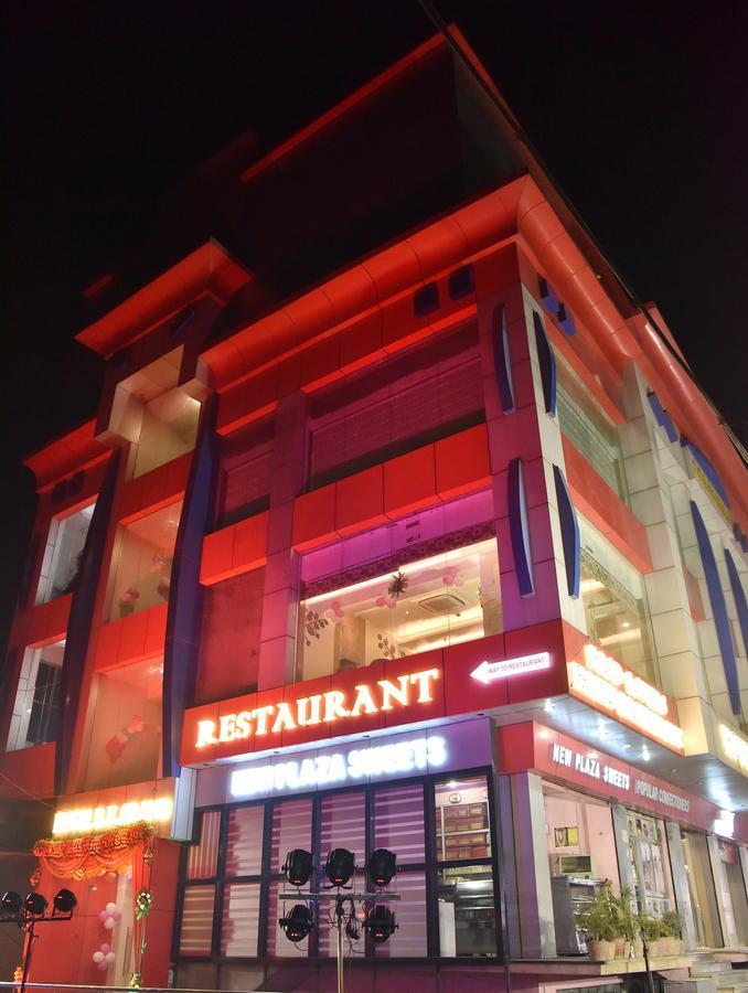 Hotel Rk Grand Varanasi Exterior foto